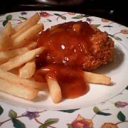 Recook resep Steak Tempe