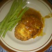 Recook resep Steak Tempe