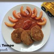 Recook resep Steak Tempe