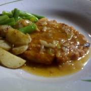 Recook resep Steak Tempe